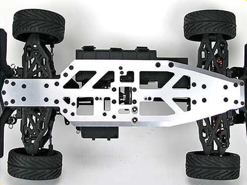 Hong Nor DM-1 Spec-e Chassis