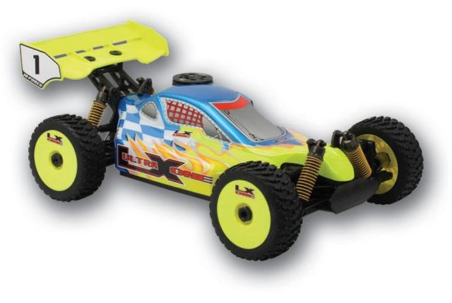 hong nor nitro buggy