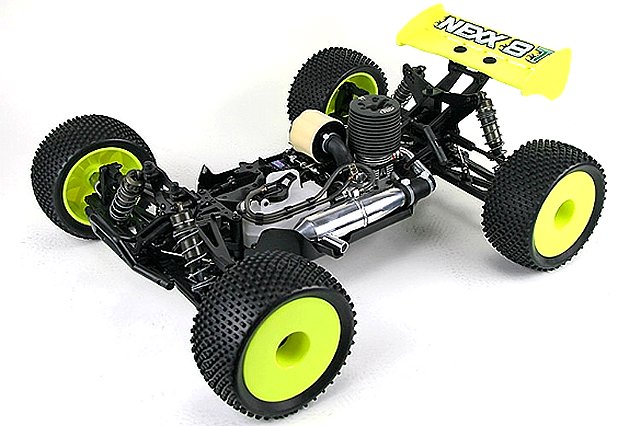 Hong-Nor Nexx-8T Chassis