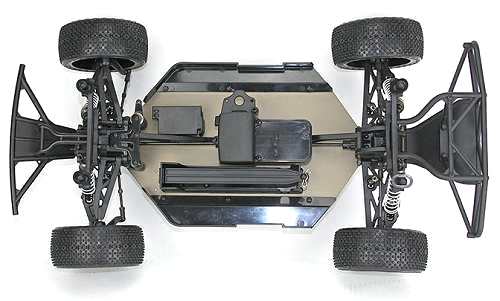 Hong Nor Nexx-10sc Truck Chassis