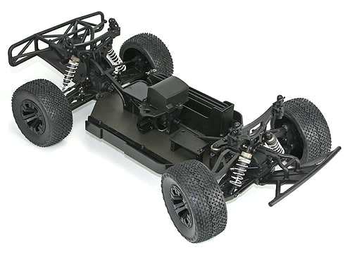 Hong Nor Nexx-10sc Truck Chassis