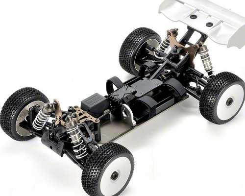Hong Nor Nexx8 Buggy Chassis