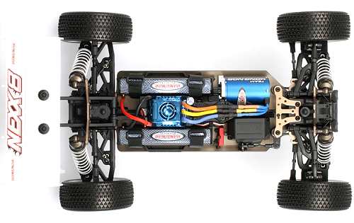 Hong Nor Nexx8 Buggy Chassis