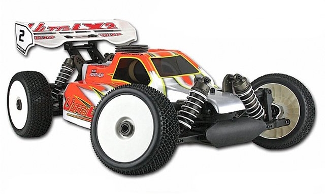 Hong-Nor Ultra LX-2 - 1:8 Buggy