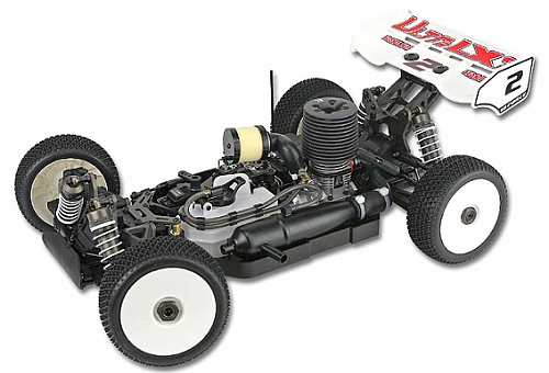 Hong Nor Ultra LX-2 Buggy Chassis