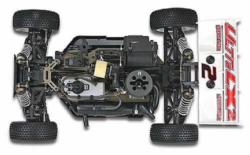 Hong Nor Ultra LX-2 Buggy Chassis