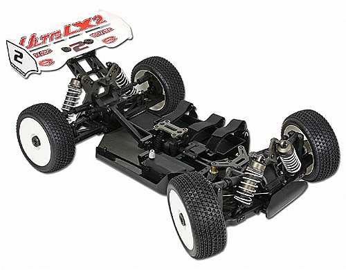 Hong Nor Ultra LX-2e Buggy Chassis