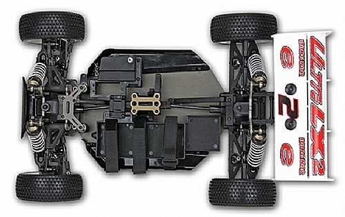 Hong Nor Ultra LX-2e Buggy Chassis