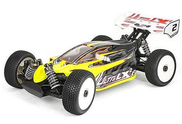 Hong-Nor Ultra LX2e - 1:8 Eléctrico Buggy