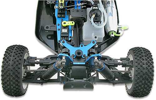 Hong Nor Violator 9.5 Buggy Chassis