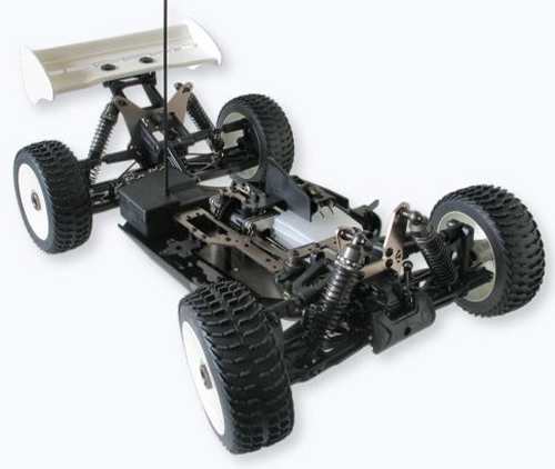 Hong Nor X1-CR Competition Buggy Chassis