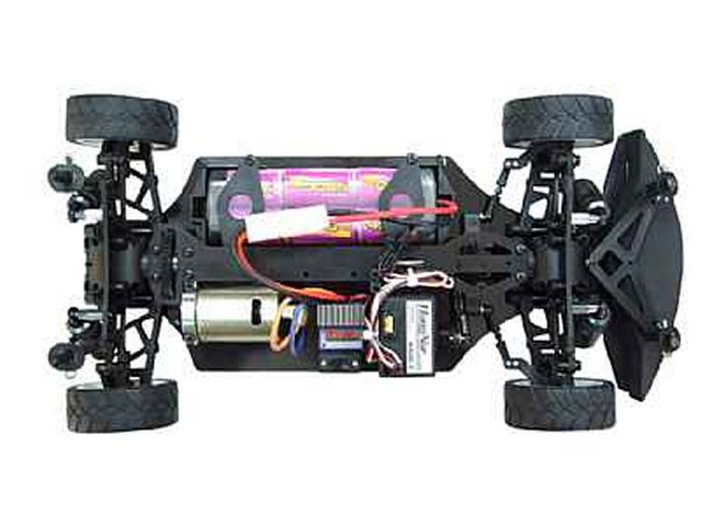 Hong-Nor X10-E Chassis