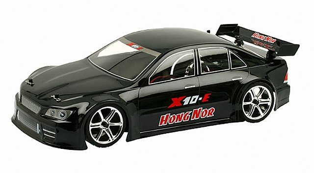 Hong-Nor X10-E (X10e) - 1/10 Elettrico Auto da Turismo
