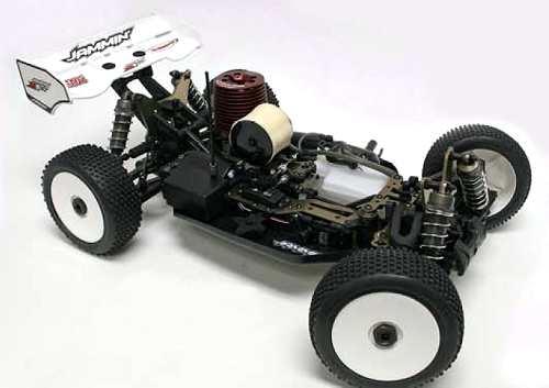 Hong Nor X1X-CR Buggy Chasis