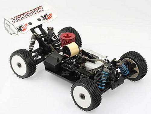 Hong Nor X2-CR Buggy Chasis