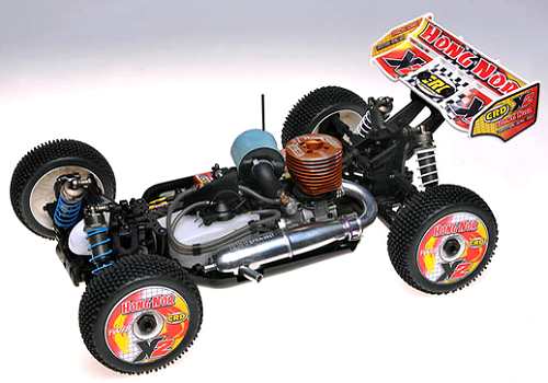 Hong Nor X2-CRB Pro Buggy Chassis
