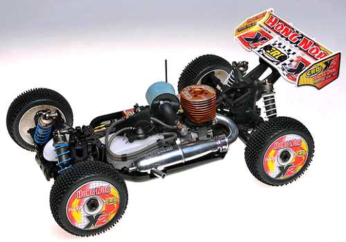 Hong Nor X2-CRB Pro Buggy Chasis