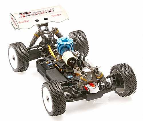 Hong Nor X3-Sabre Buggy Chassis