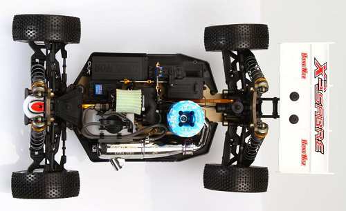 Hong Nor X3-Sabre Buggy Chassis