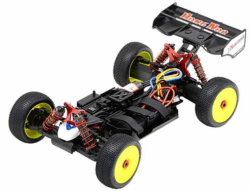 Hong Nor X3 Sabre-e Buggy Chassis