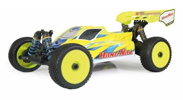 Hong-Nor X3 Sabre-e - 1:8 Eléctrico Buggy