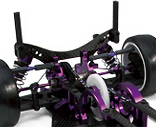 HB Cyclone Hara Edition Chassis