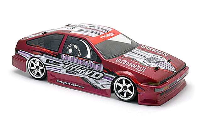 Hot Bodies Cyclone-S Drift