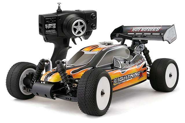 hot bodies rc buggy