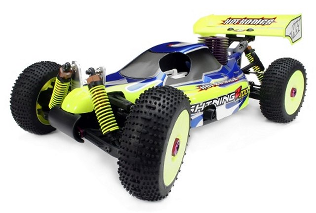 hot bodies rc buggy