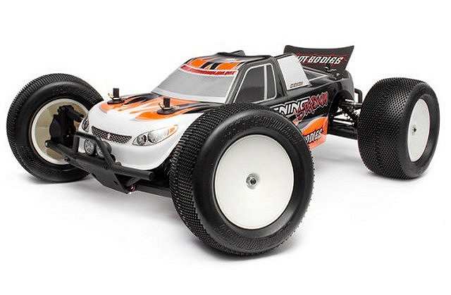 HPI 　ホットボディーズ、ライトニングスタジアム