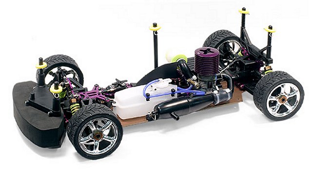 hot bodies rc buggy