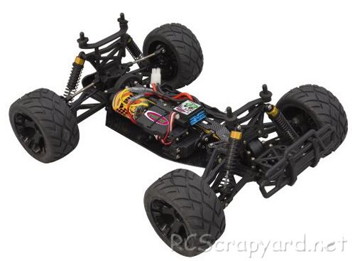 Jamara Cocoon Chassis