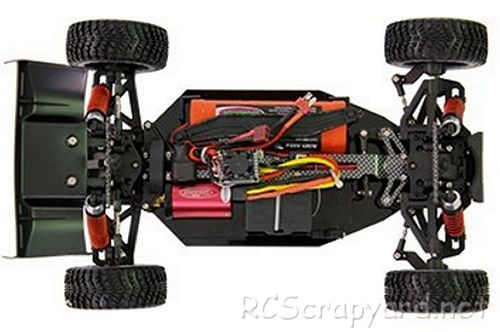 Jamara General Chassis