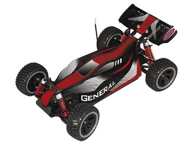 Jamara General - 1:10 Électrique Buggy