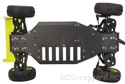 Jamara Liquid Chassis