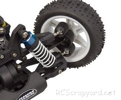 Jamara Liquid Chassis