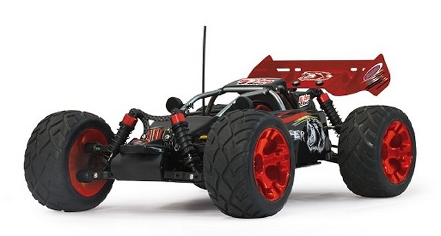 Jamara Splinter - 1:10 Elettrico Buggy