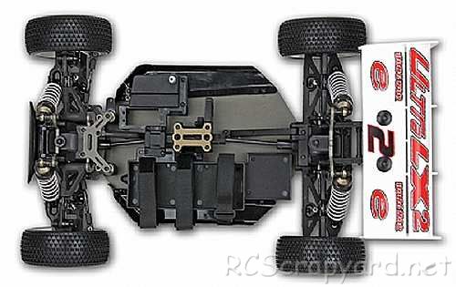 Jamara Ultra LX-2e Chassis