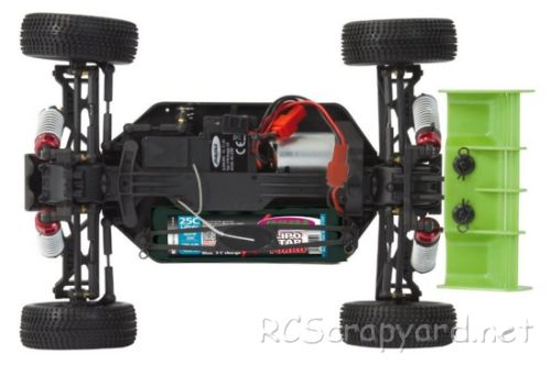 Jamara Z18 CR Buggy