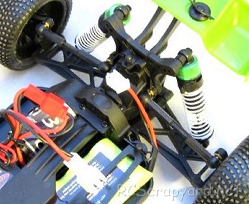 Jamara Z18 CR The Beast Chassis