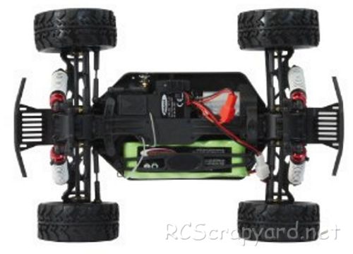 Jamara Z18 CRT Truggy