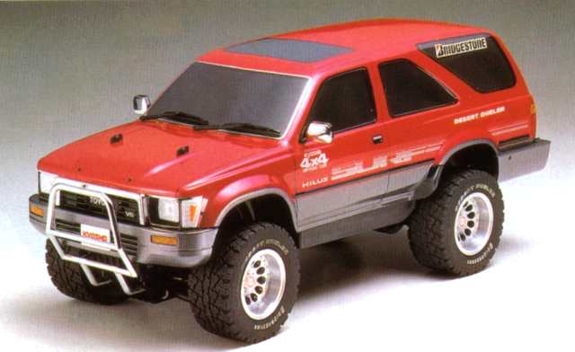 Kyosho Toyota 4Runner GP