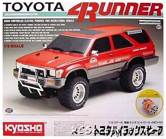 Kyosho 4Runner