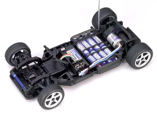 Kyosho @12 Chassis