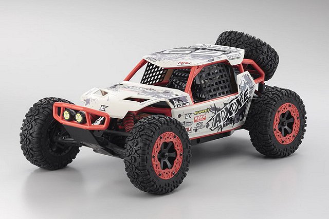 kyosho axxe