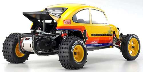 Kyosho Beetle 2014