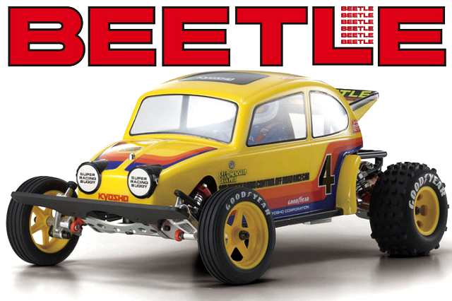 Kyosho Beetle 2014 Buggy