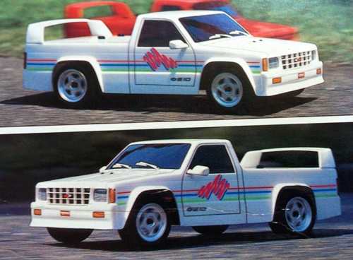 Kyosho Chevy Sport Truck