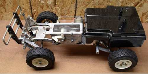 Kyosho Chevy Stepside Telaio