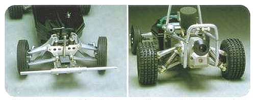 Kyosho Circuit 10 Chassis